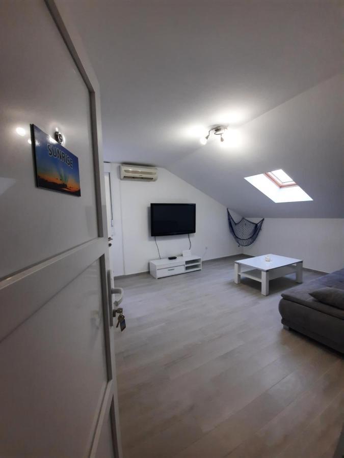Apartments Luna زادار المظهر الخارجي الصورة