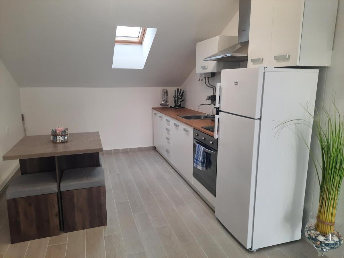 Apartments Luna زادار المظهر الخارجي الصورة